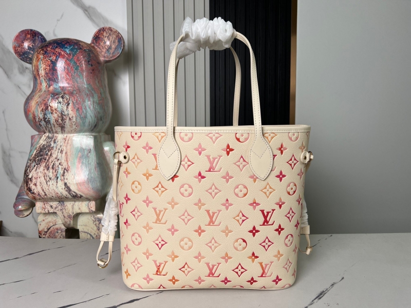 LV Shopping Bags